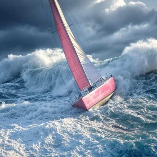 Arion d’Astrion en mer